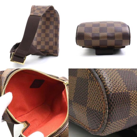LOUIS VUITTON Brown Damier Hobo Bag - Picture 3 of 5